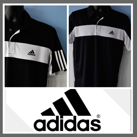 adidas tennis polo shirts